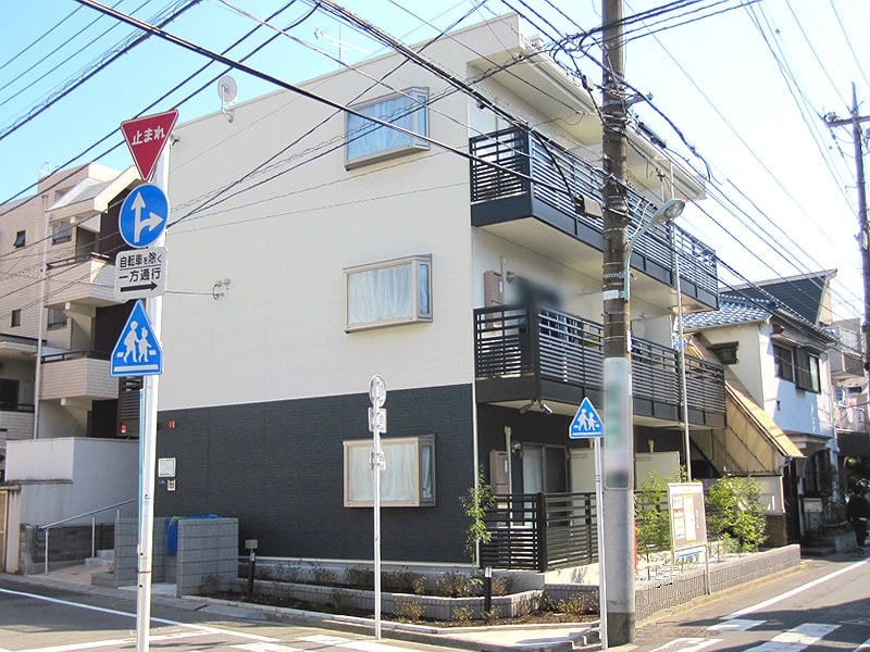 物件P011764の写真1 — 1K
