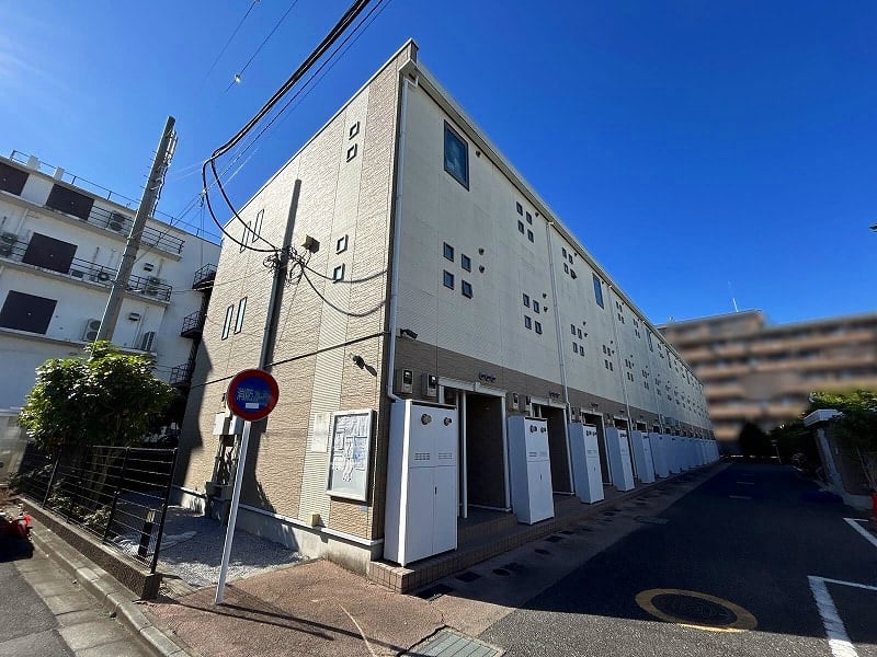 物件P012550の写真1 — 1LDK