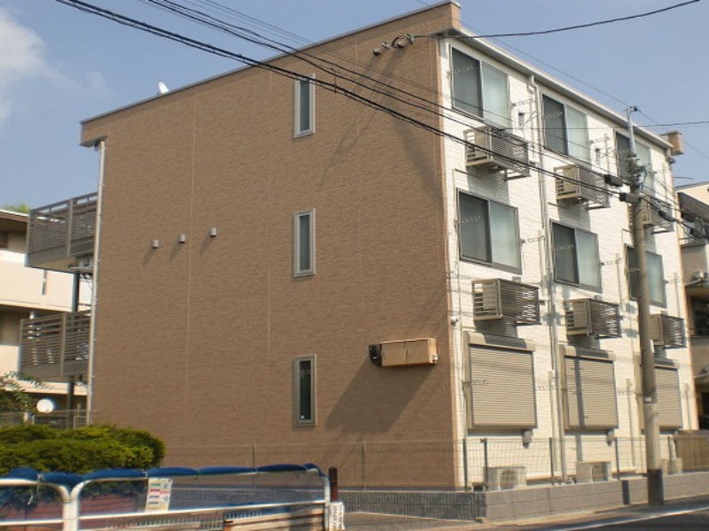 物件P012616の写真1 — 1K