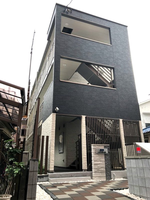物件P012303の写真1 — 1K