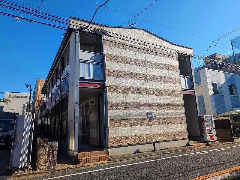 物件P011673の写真1 — 1K