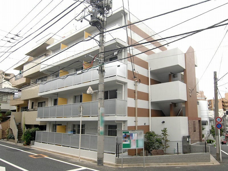 物件P010937の写真1 — 1K