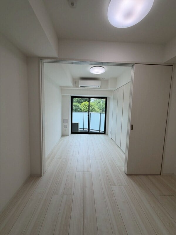 物件P010775の写真1 — 1K