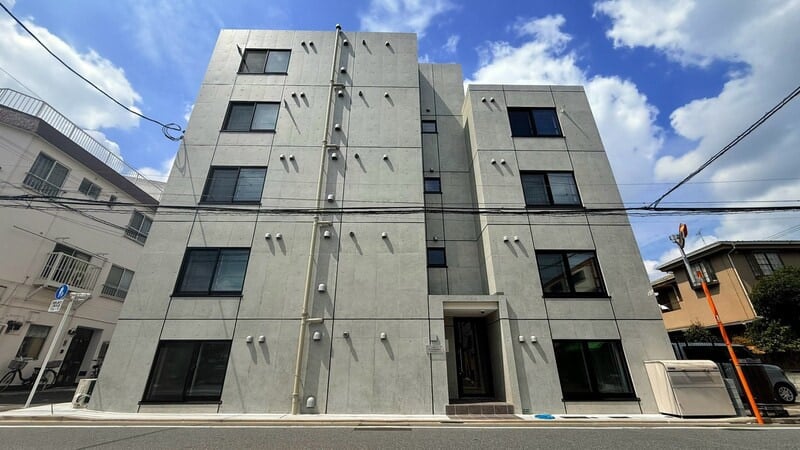 物件P011053の写真1 — 1K