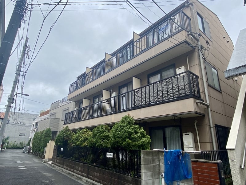 物件P010632の写真1 — 1R
