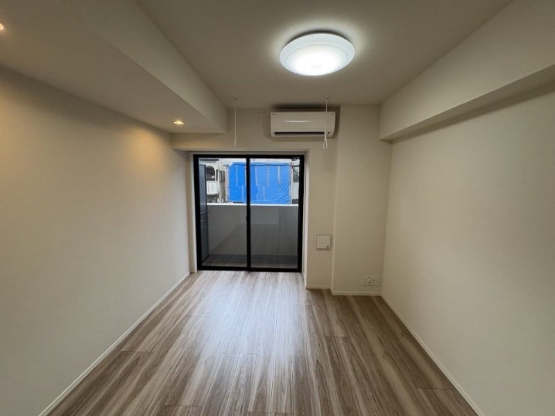 物件P012535の写真1 — 1K