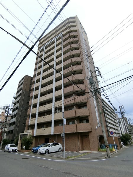 物件P009775の写真1 — 1K