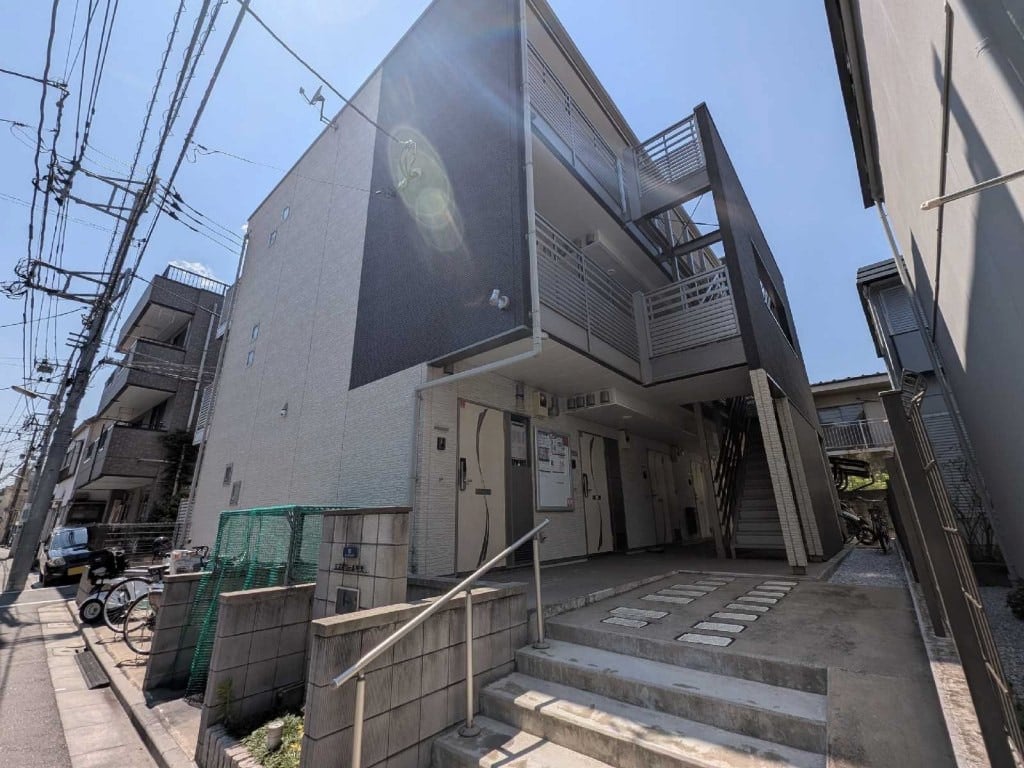物件P011808の写真1 — 1K