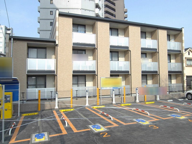 物件P010345の写真1 — 1K