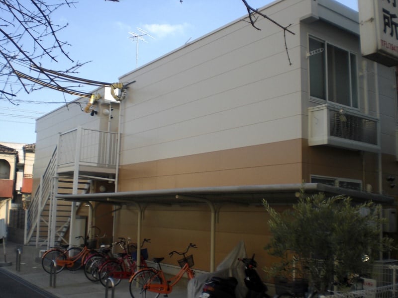 物件P009719の写真1 — 1K