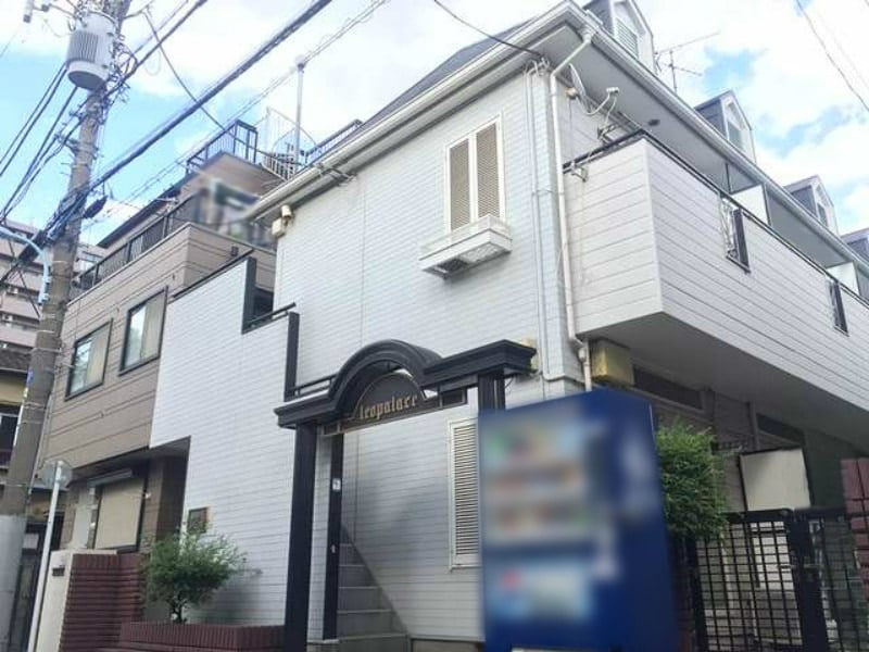 物件P012207の写真1 — 1K
