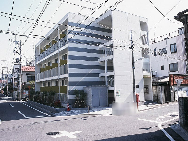 物件P011642の写真1 — 1K