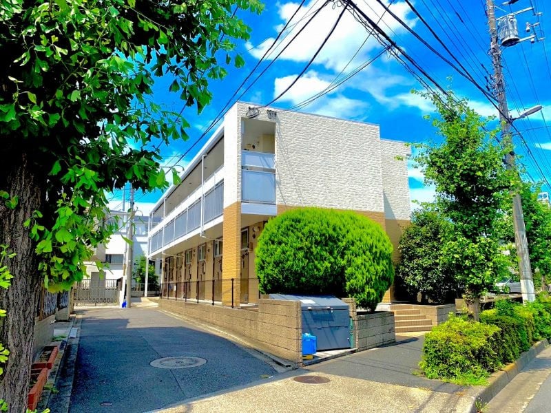 物件P012701の写真1 — 1K