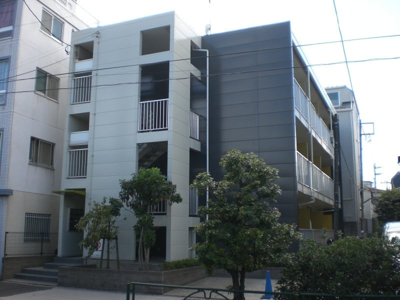 物件P011669の写真1 — 1K