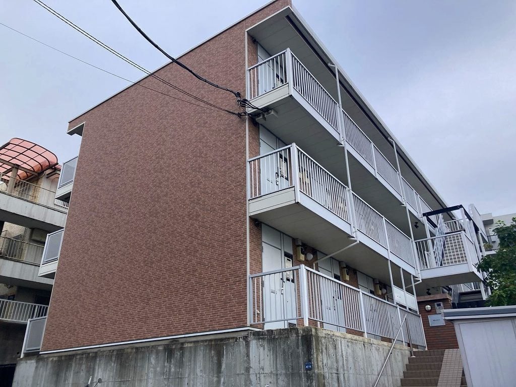 物件P012377の写真1 — 1K