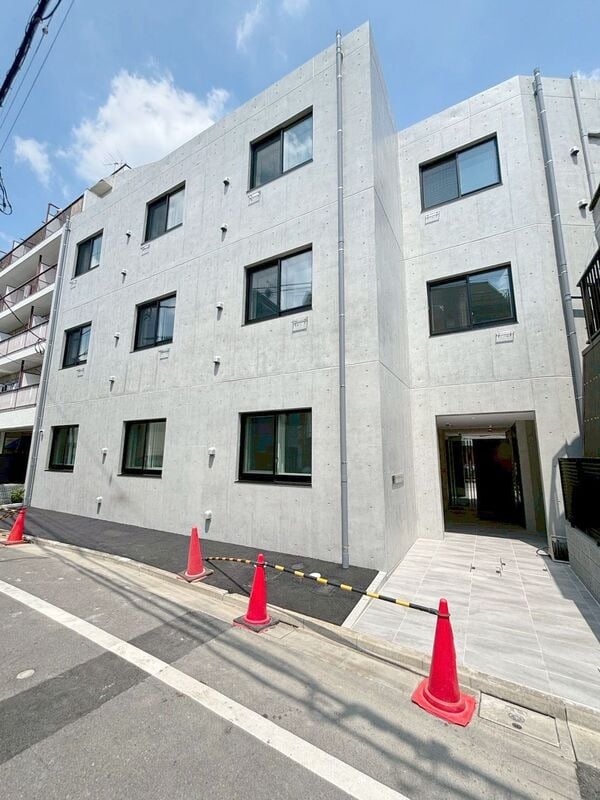 物件P012941の写真1 — 1DK