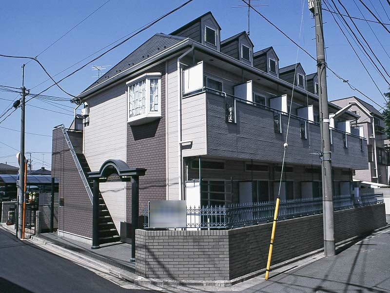 物件P010370の写真1 — 1K