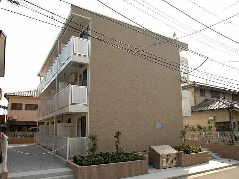物件P012386の写真1 — 1LDK