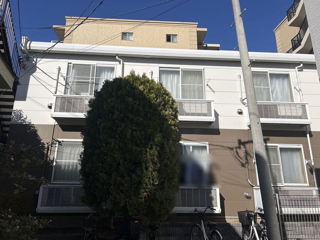 物件P012318の写真1 — 1K