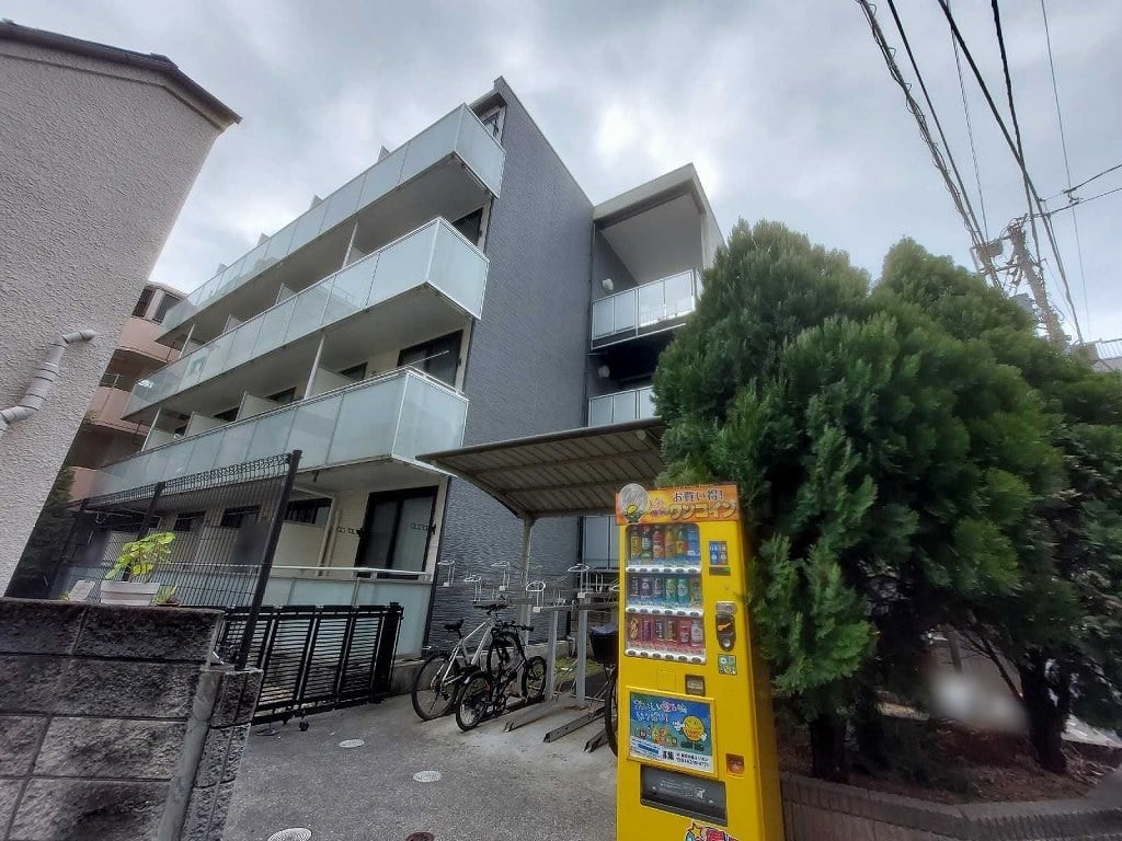 物件P010315の写真1 — 1K
