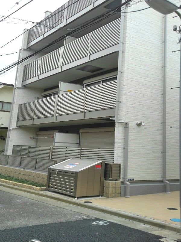 物件P011655の写真1 — 1K