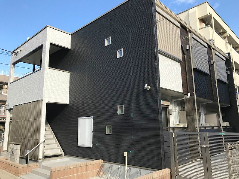 物件P012623の写真1 — 1K