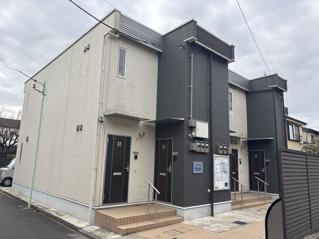 物件P012605の写真1 — 1R