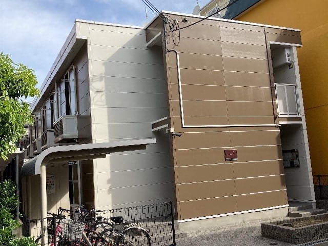 物件P009669の写真1 — 1K