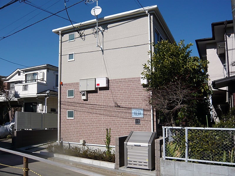 物件P012176の写真1 — 1K