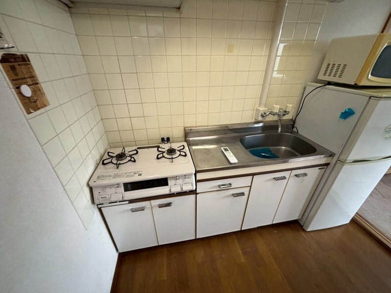 物件P012454の写真1 — 1R