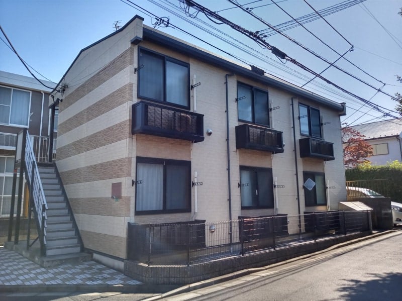 物件P010672の写真1 — 1K
