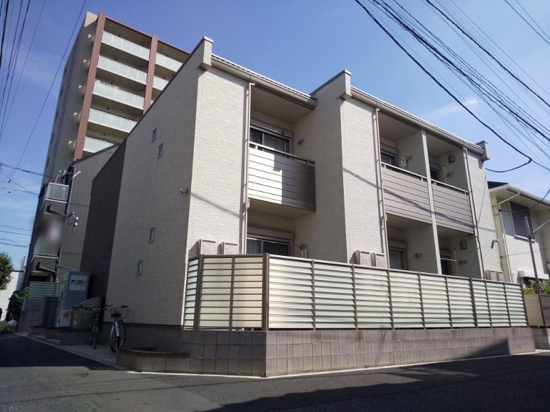 物件P012290の写真1 — 1K