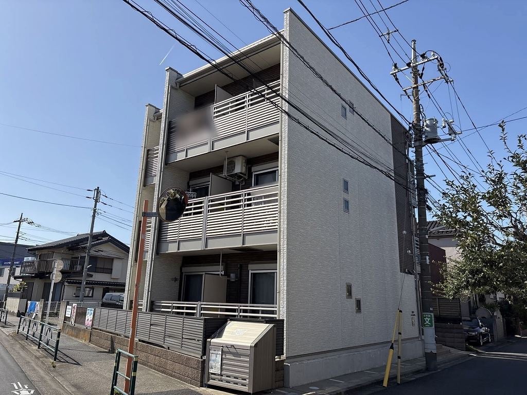 物件P012592の写真1 — 1K