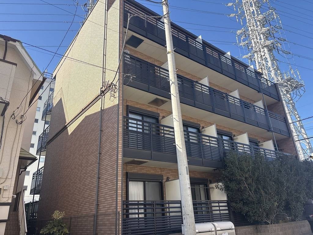 物件P010898の写真1 — 1K