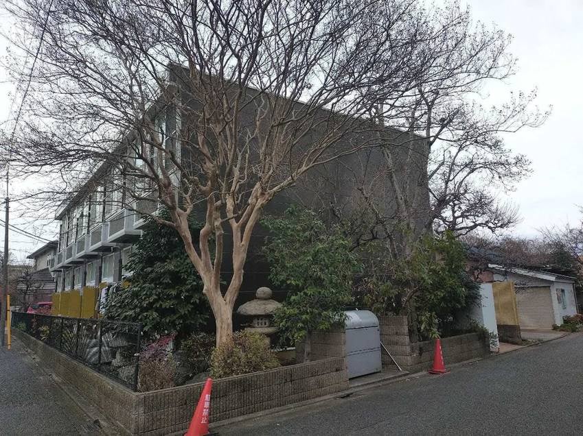 物件P012114の写真1 — 1K