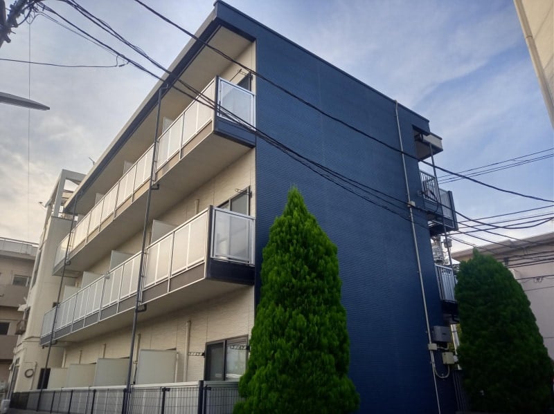 物件P010890の写真1 — 1K