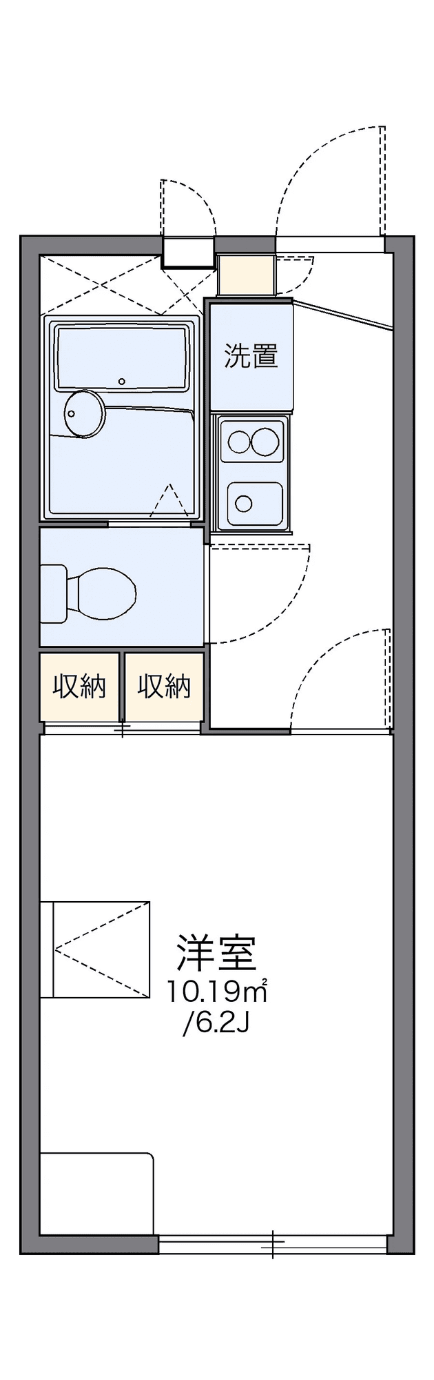 कोठा P001616 को नक्सा — 1K