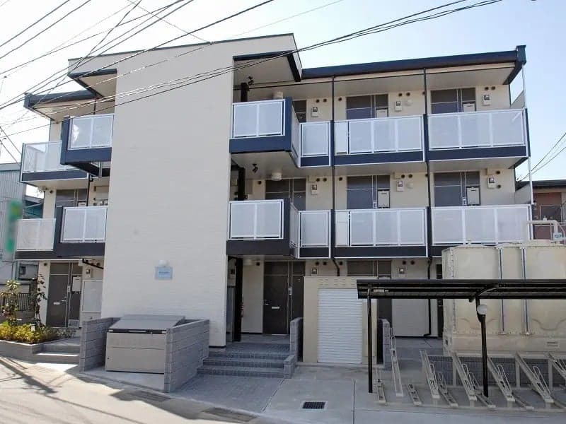 Photo 1 of unit P005104 — 1K