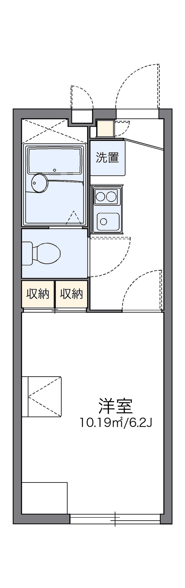 कोठा P001037 को नक्सा — 1K