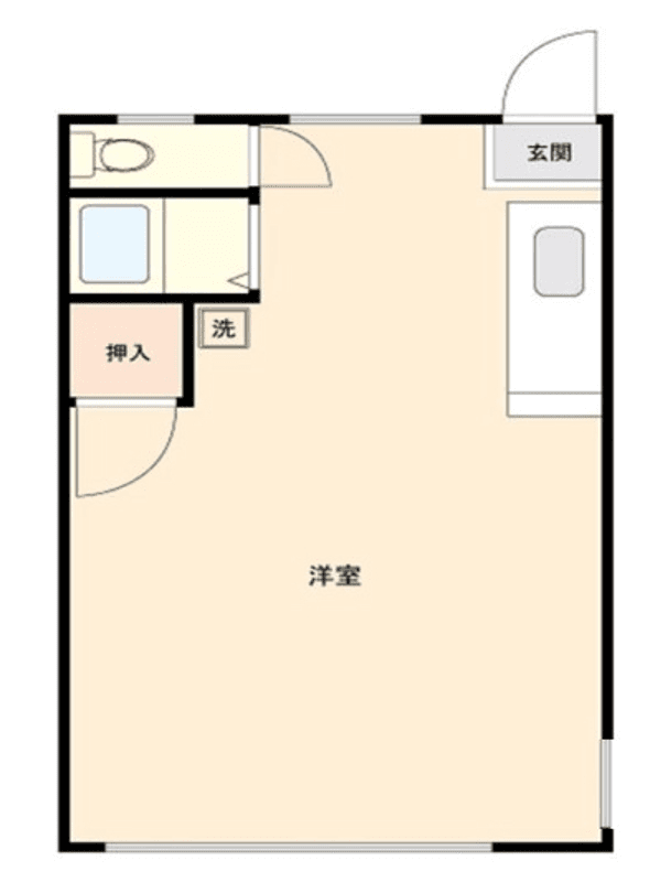 Sơ đồ bố trí căn P000796 — 1R