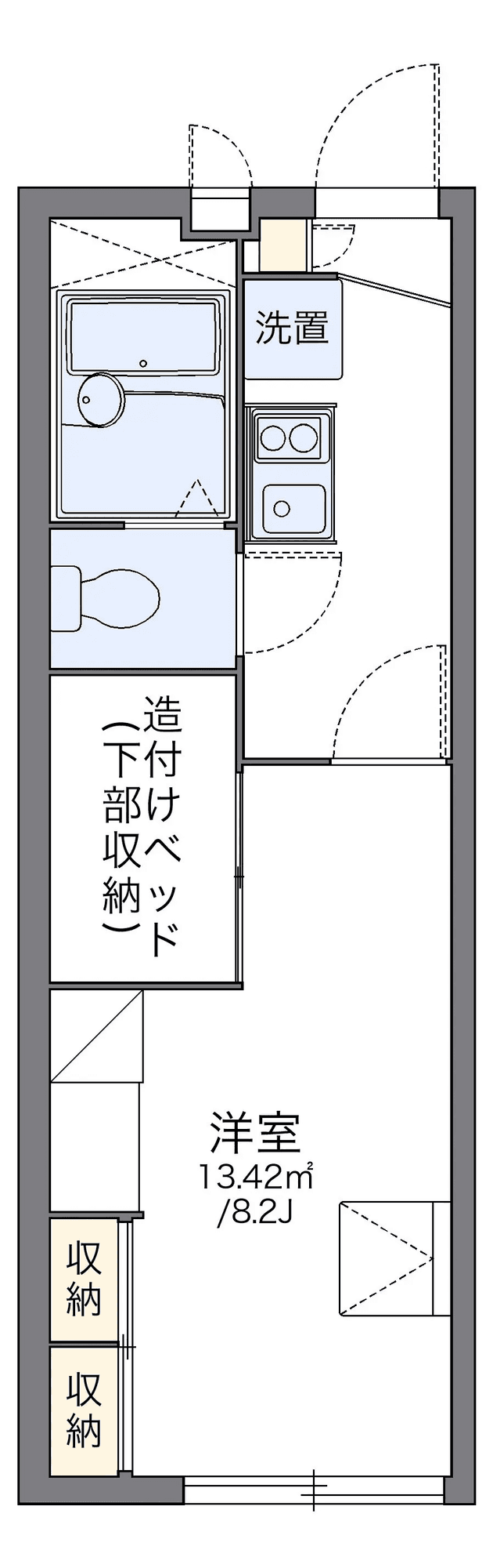 कोठा P001027 को नक्सा — 1K