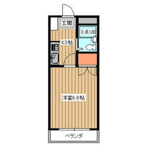 कोठा P000288 को नक्सा — 1K