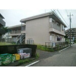 物件P000261の写真1 — 1K