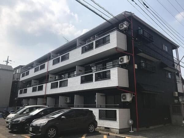 Ảnh 1 của căn P000214 — 2DK