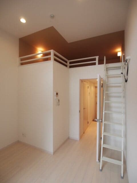 物件P000043の写真1 — 1K