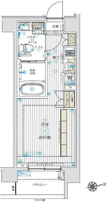 Foto 1 unit P010776 — 1R