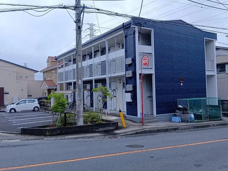 Photo 1 of unit P002125 — 1K